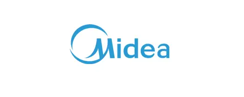 Логотип Midea