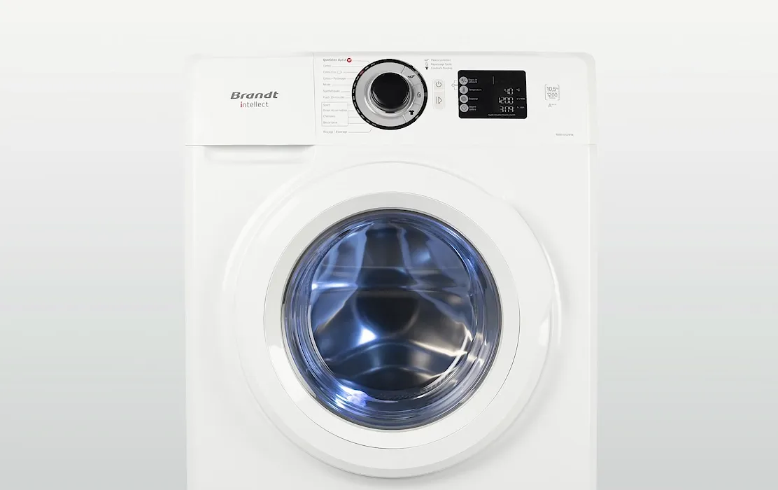Коды ошибок стиральных машин Brandt: диагностика и решение